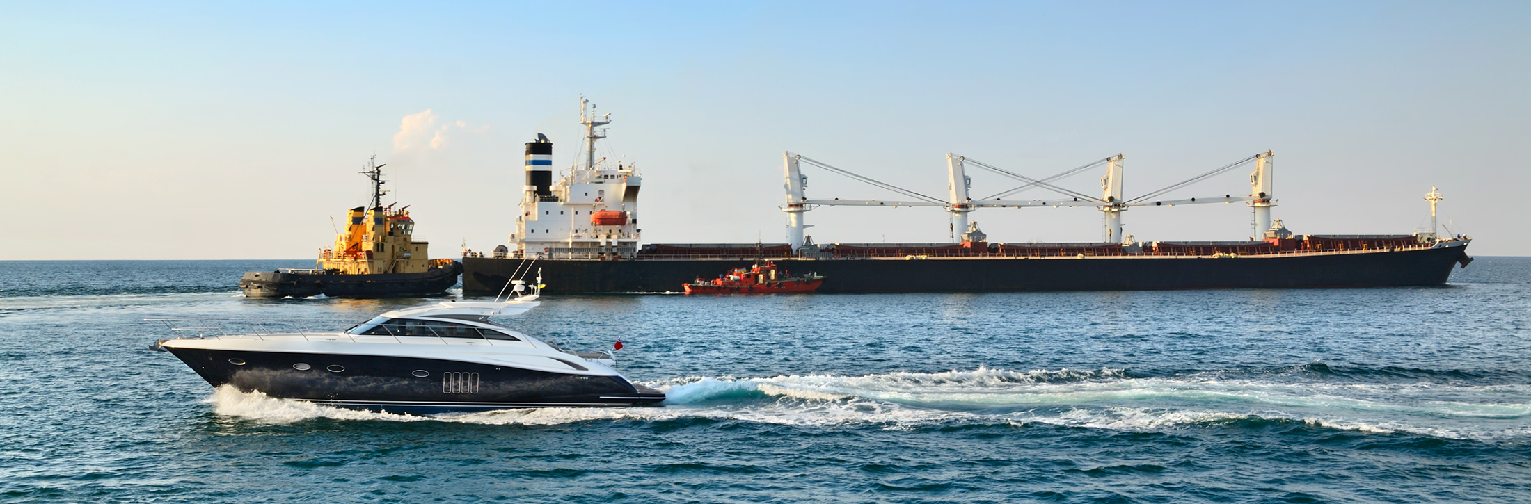 Marine Controls