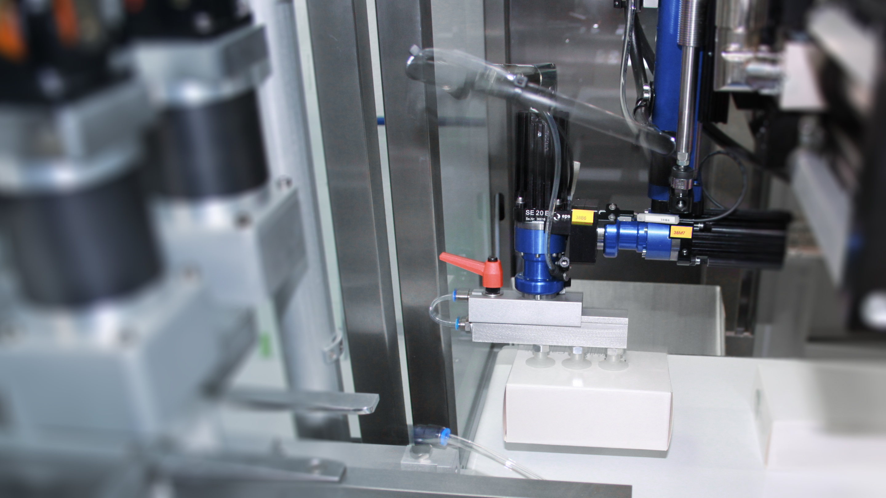 Electric Rotary Actuators