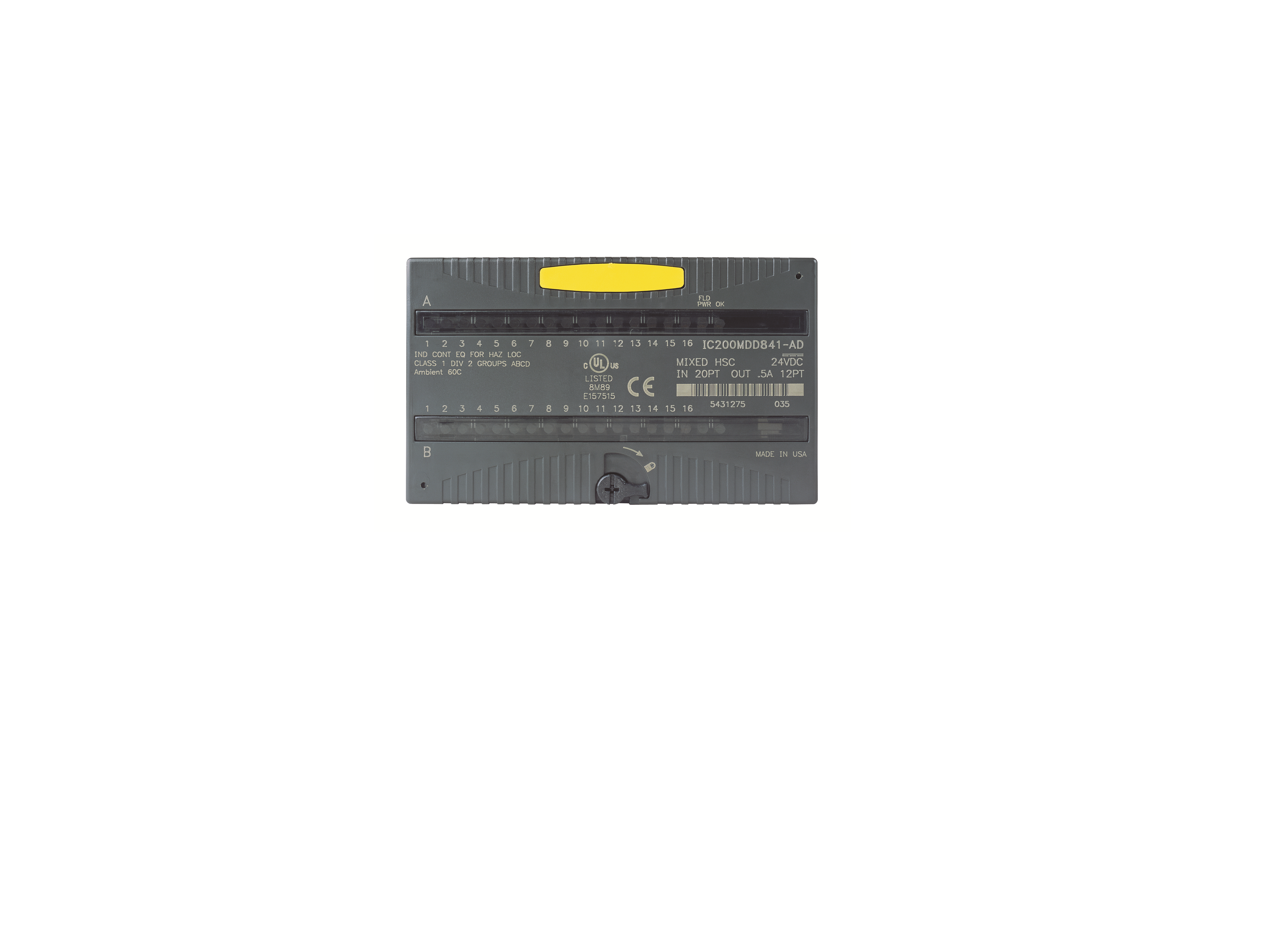 IC200MDD841--6219736