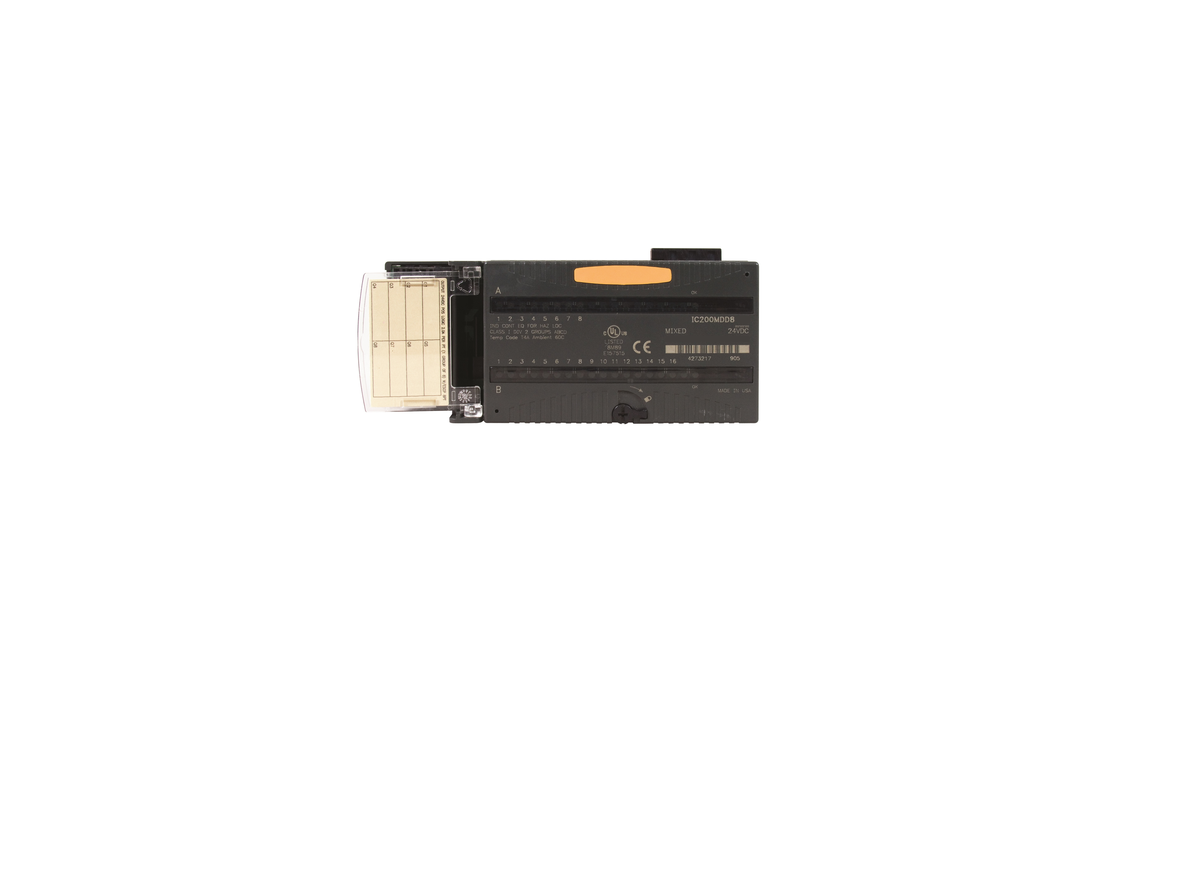 IC200MDD8--6219726