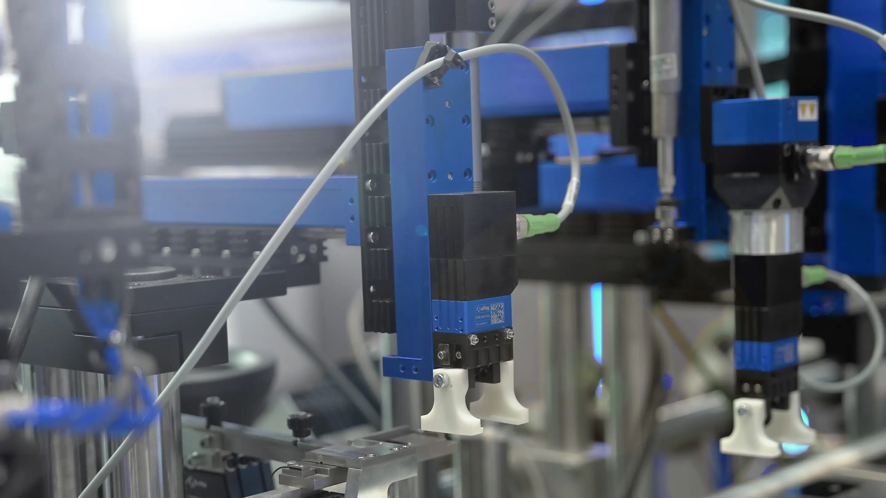 Electric Linear Actuators
