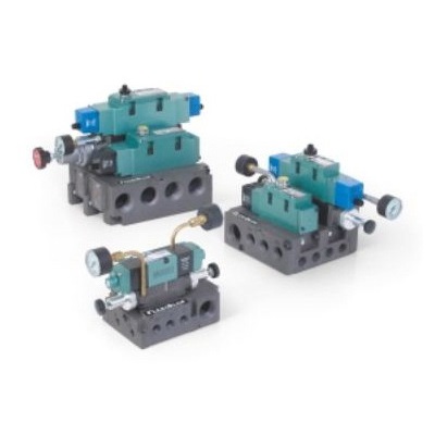 Numatics-series-125-interchangable--7131342