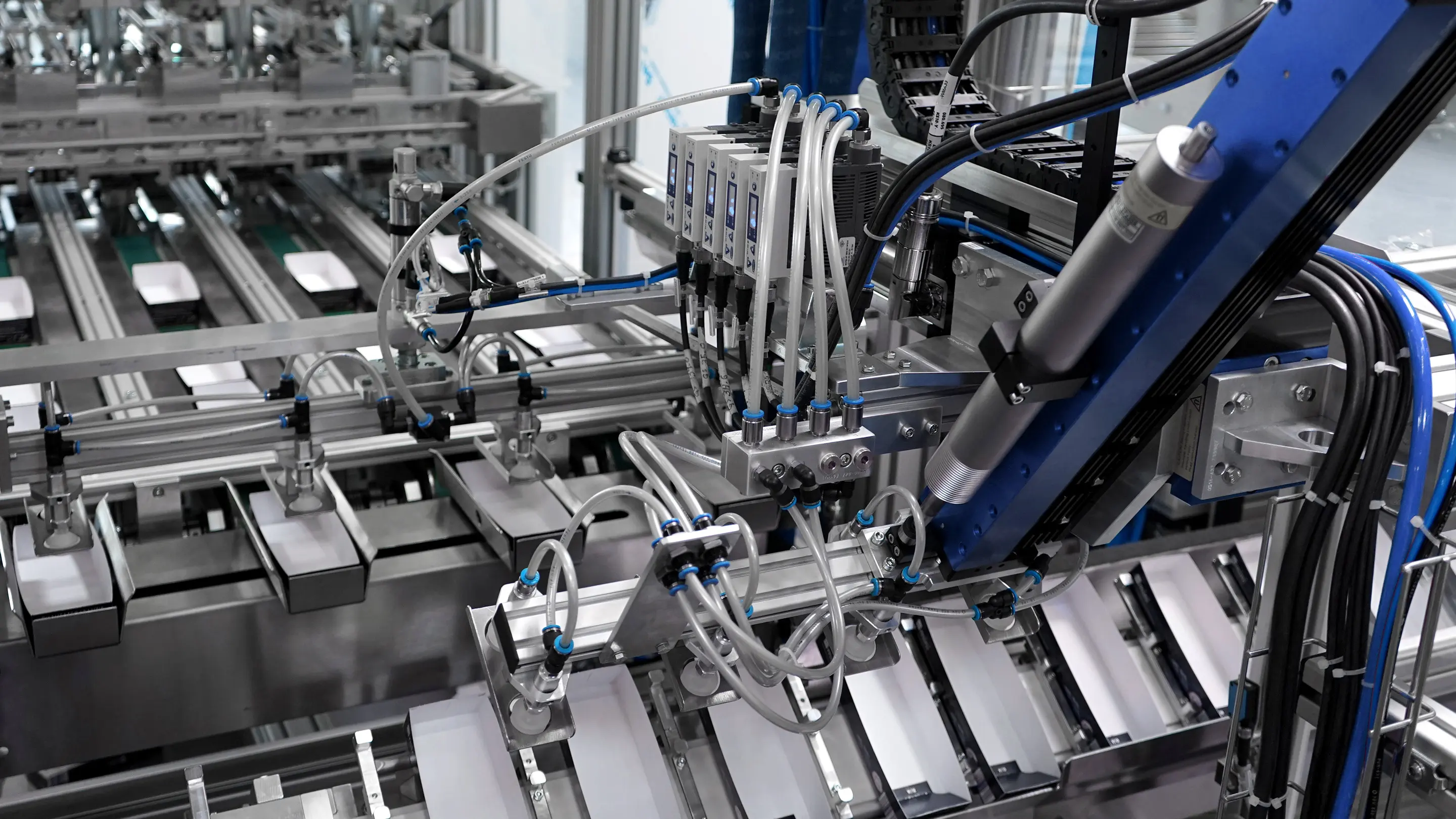 Pick and Place Systems