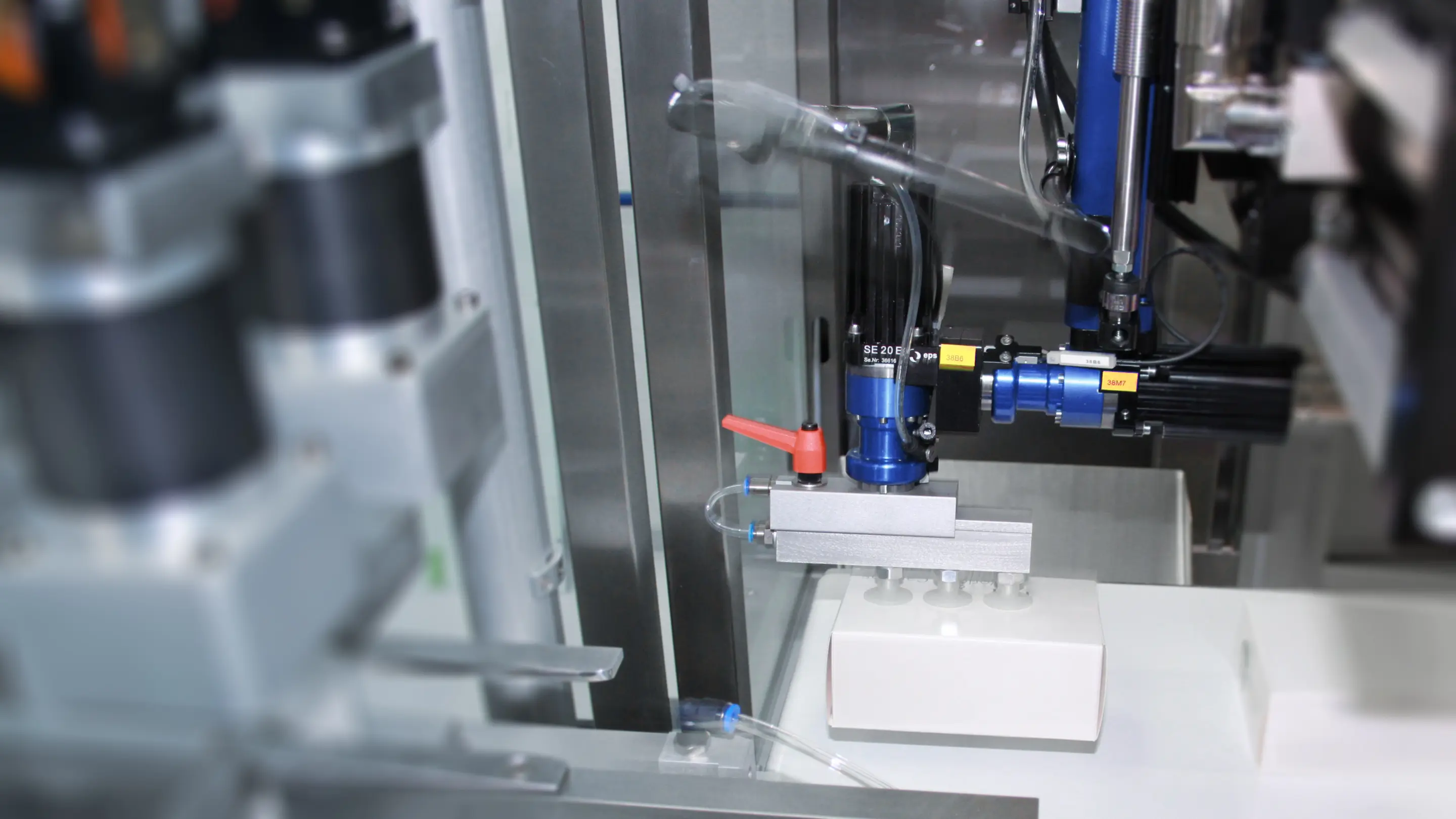 Electric Rotary Actuators