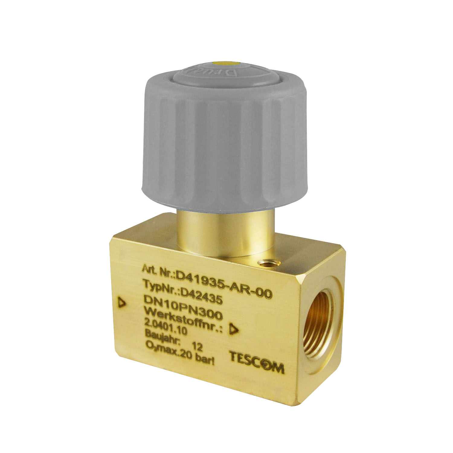 PROD_AS_TESC_High_Pressure_Valve_Gas--167396