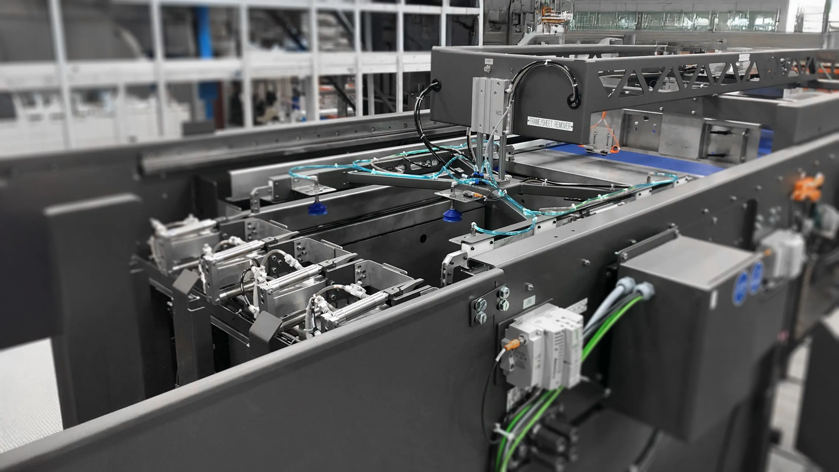 Pneumatic Accessories