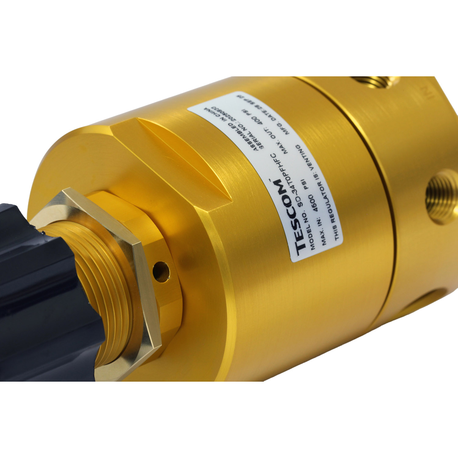 DAUT _ Photograph _ TESCOM SD-X Short Diving Regulator_v0.1