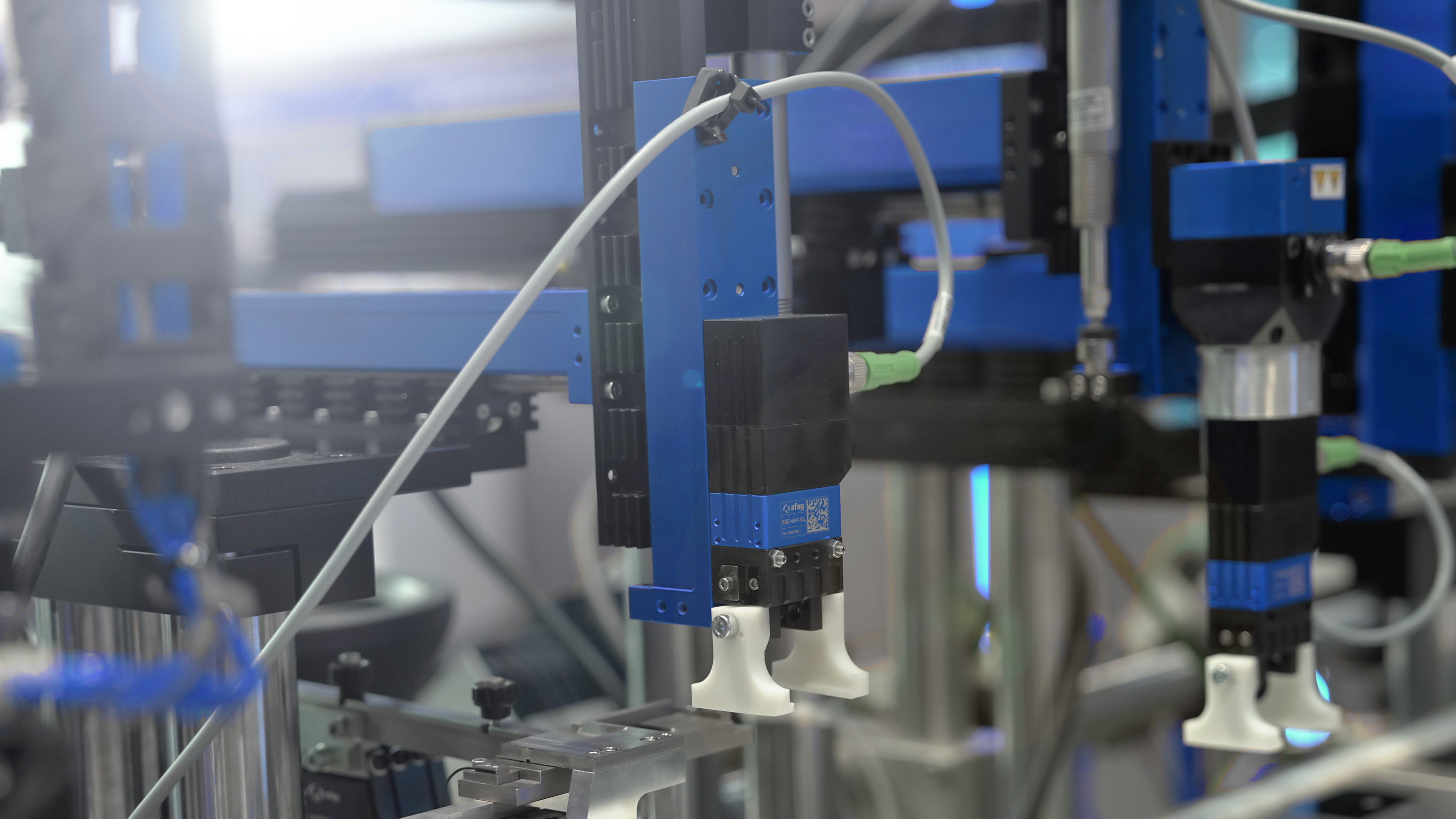 Electric Linear Actuators