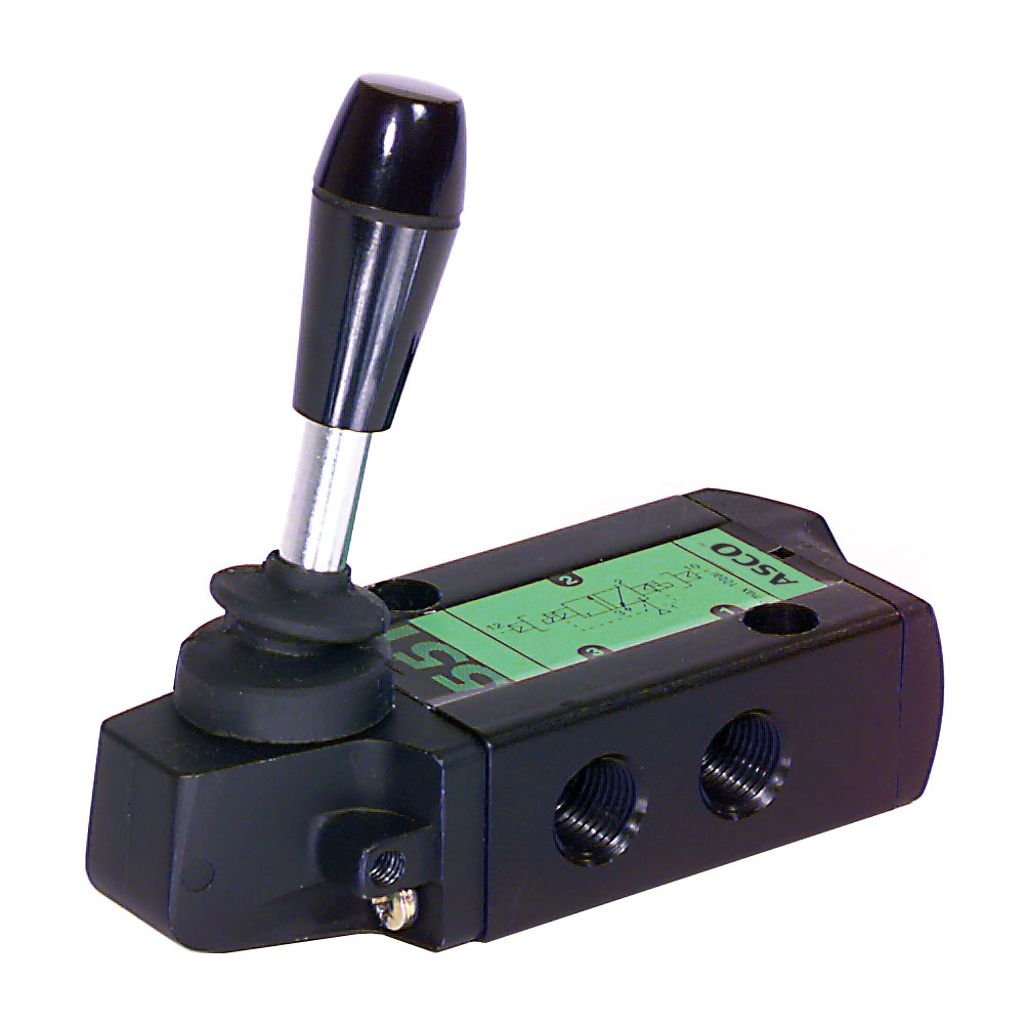 ASCO-551-spool-valve-with-lever--11297832