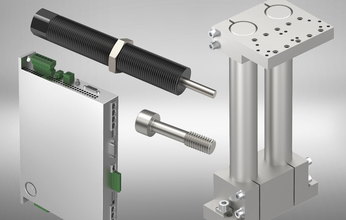 Industrial Shock Absorbers