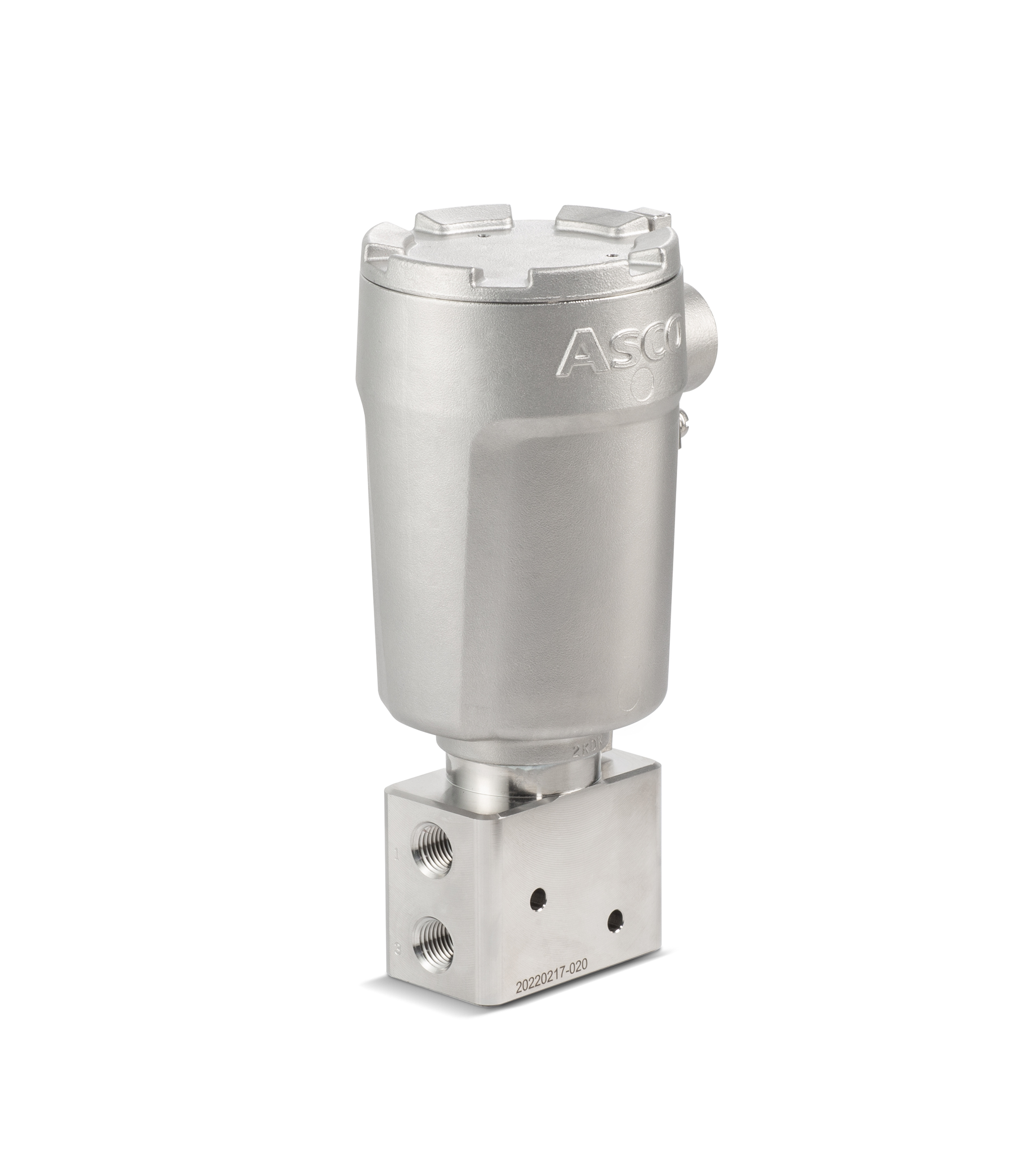 B._ASCO_327C_Stainless--9491524