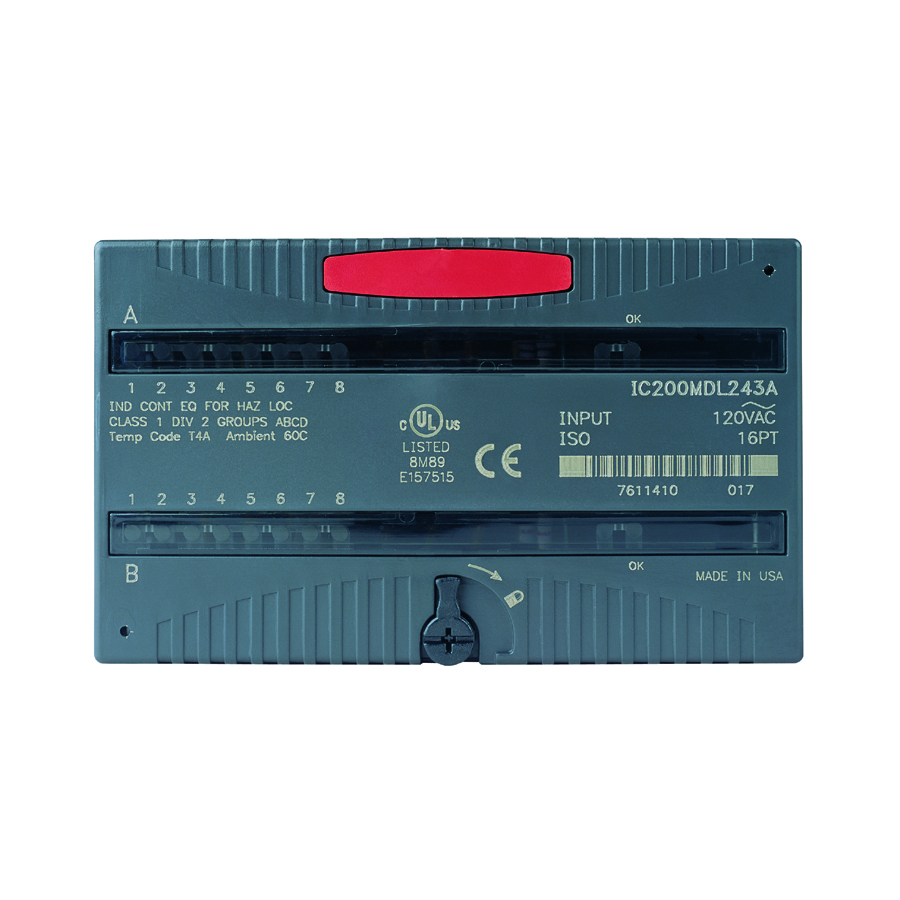 IC200MDL243--6232260
