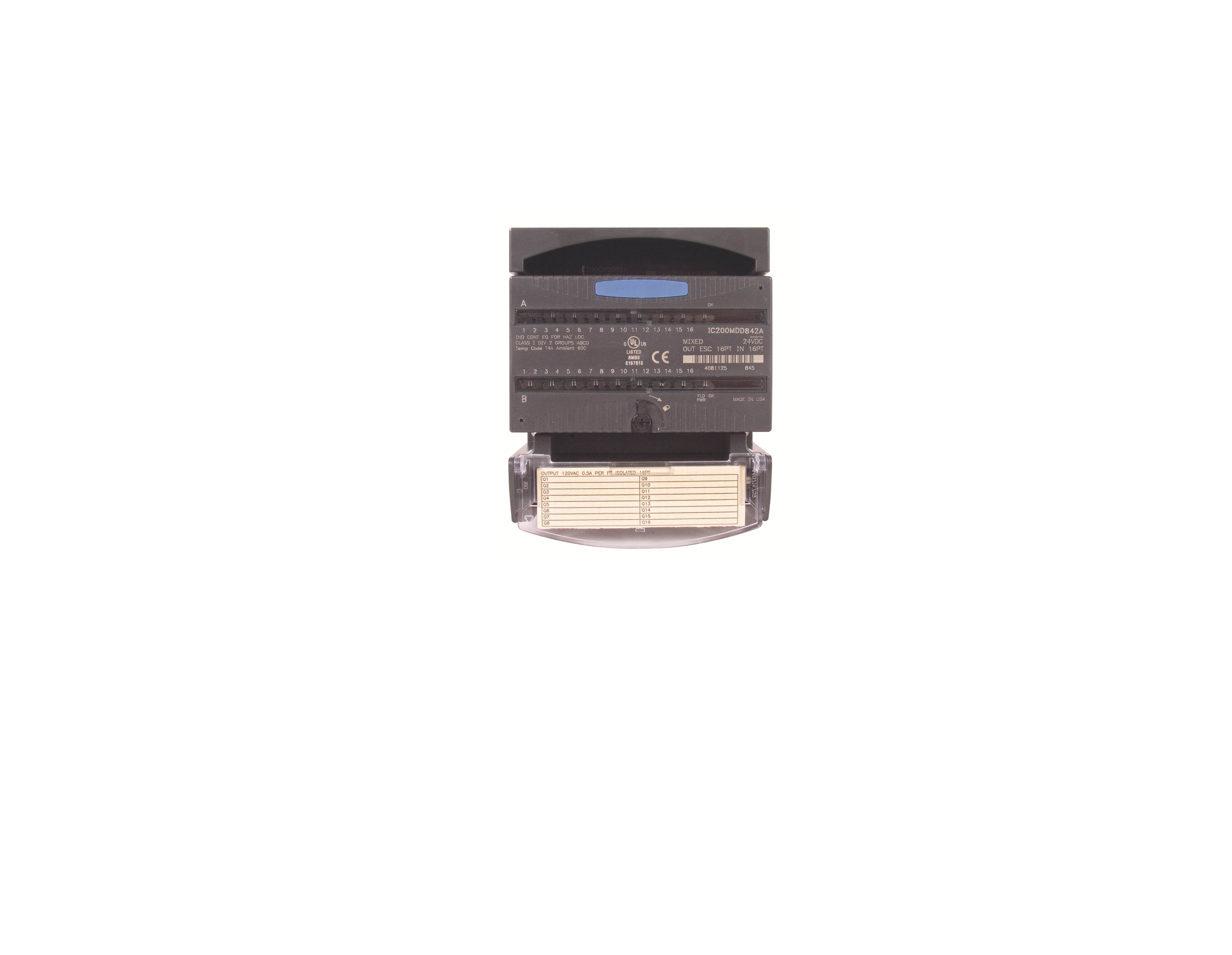 IC200MDD842--6219838