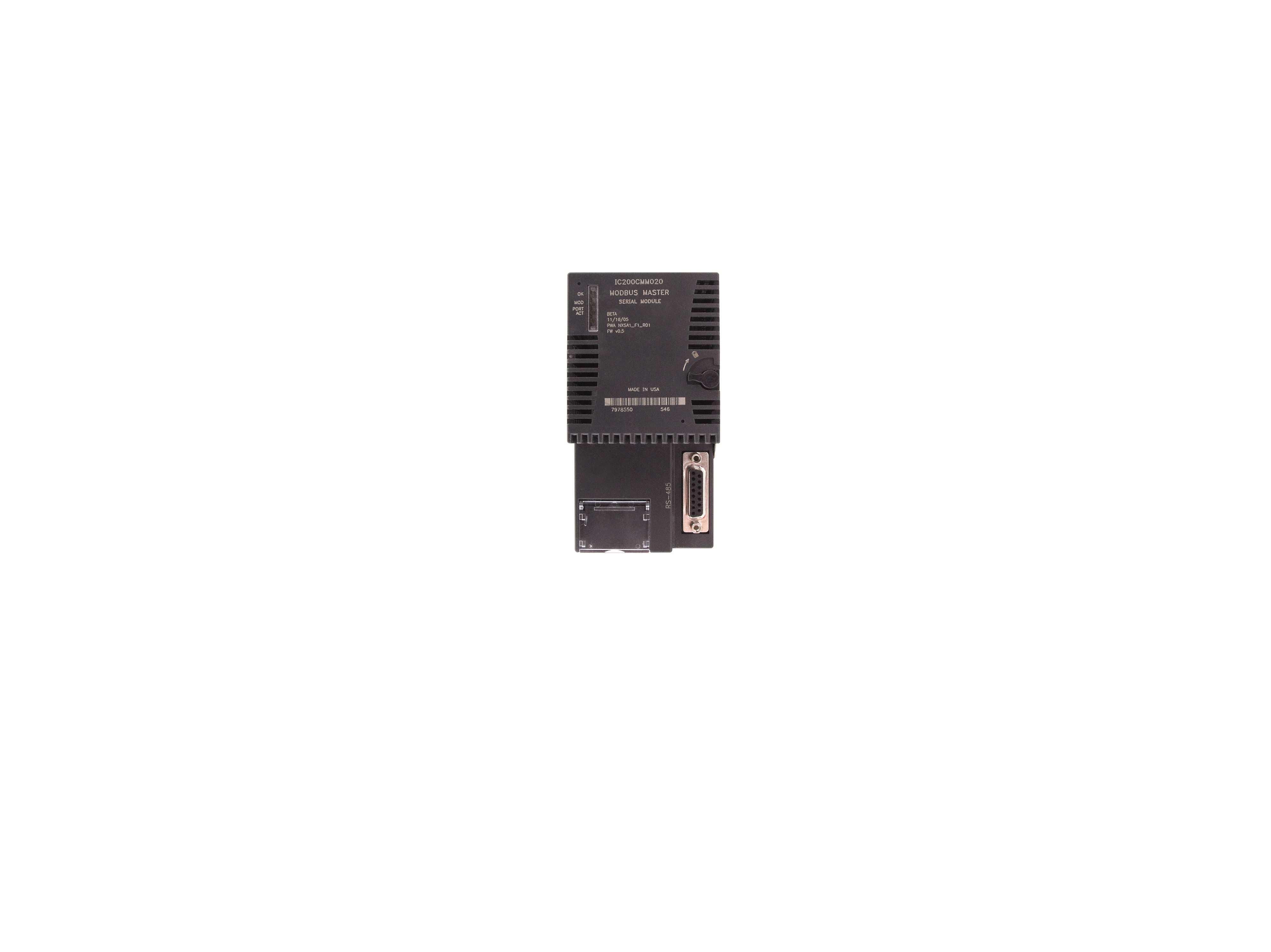 IC200CMM020--6219456