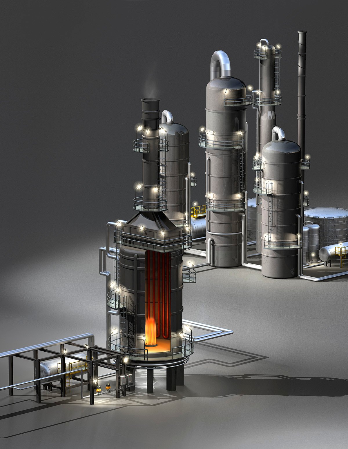 ASCO Refining