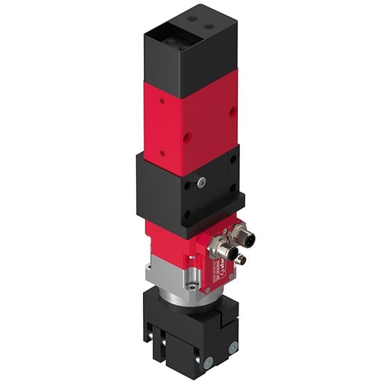 AFAG Series GMQ/RE Gripping rotary modules