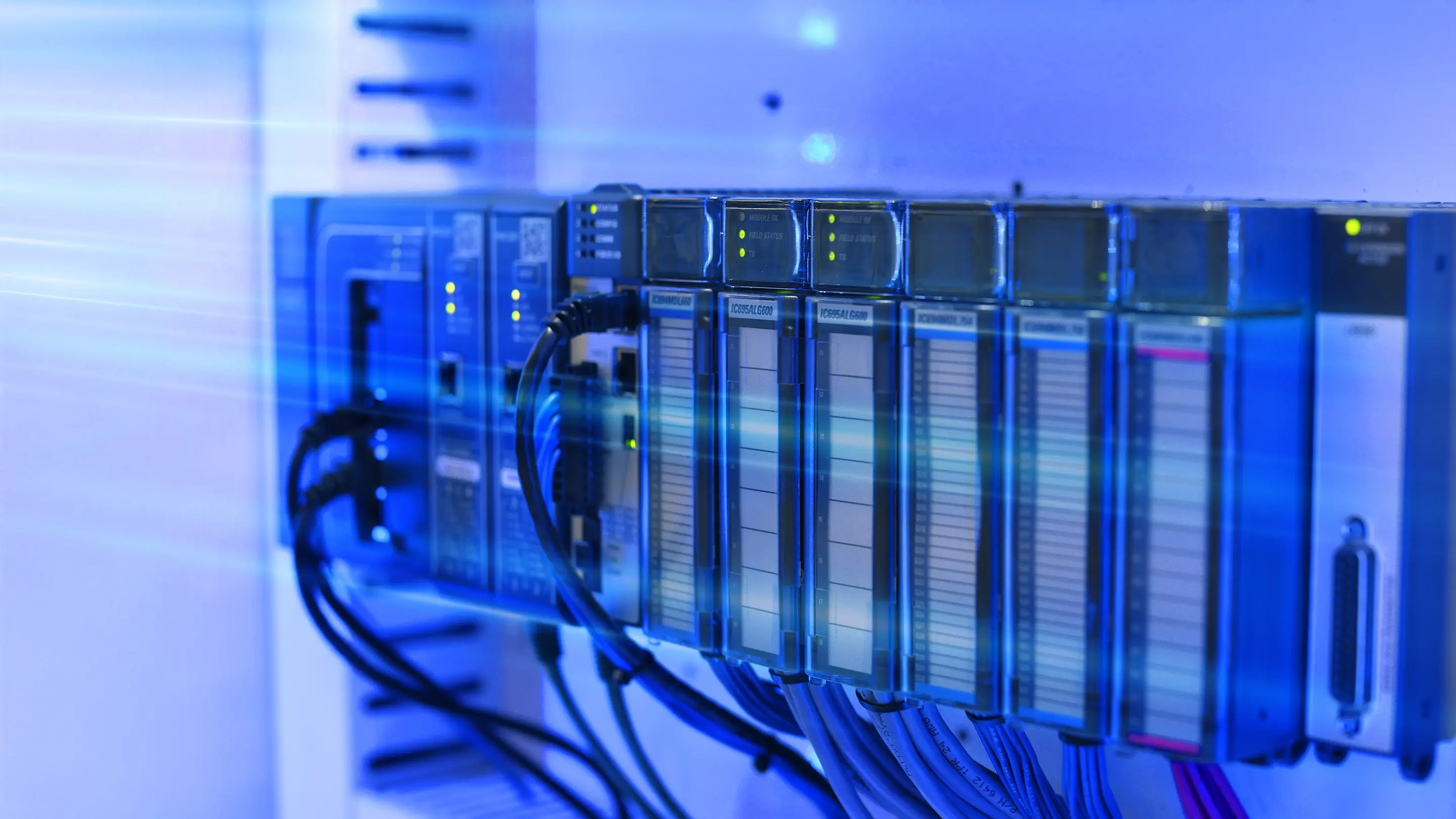 Programmable Logic Controllers (PLCs) | Programmable Automation ...